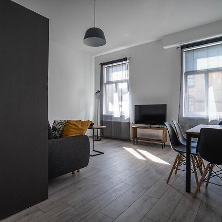 Sunbeam Design Apartment Рига Экстерьер фото