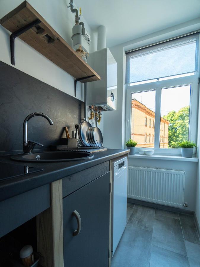Sunbeam Design Apartment Рига Экстерьер фото