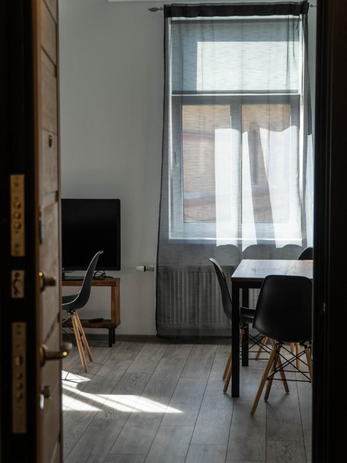 Sunbeam Design Apartment Рига Экстерьер фото
